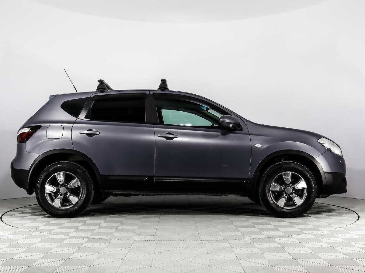 Купить Nissan Qashqai, 2010, 252 644 км, фото №4