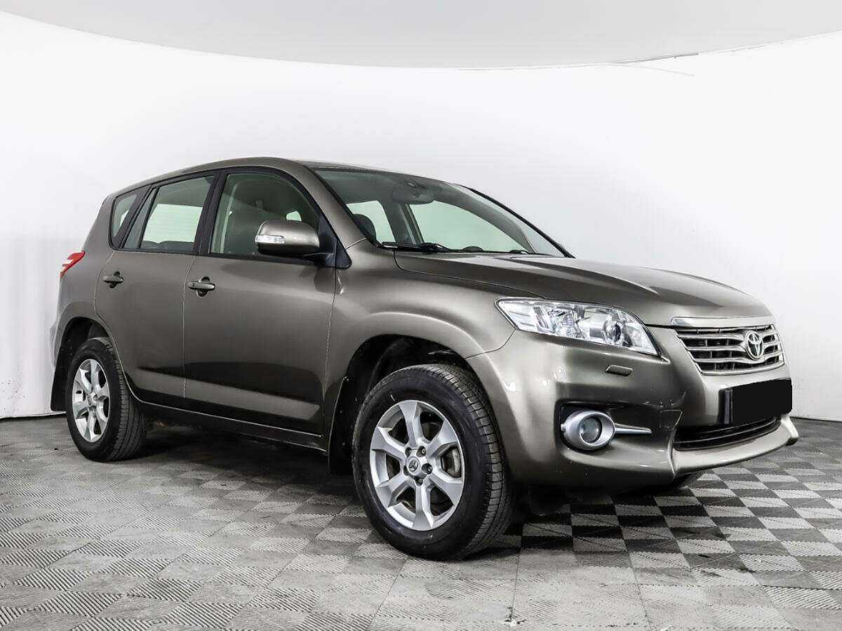 Купить Toyota RAV4, 2011, 238 012 км, фото №3