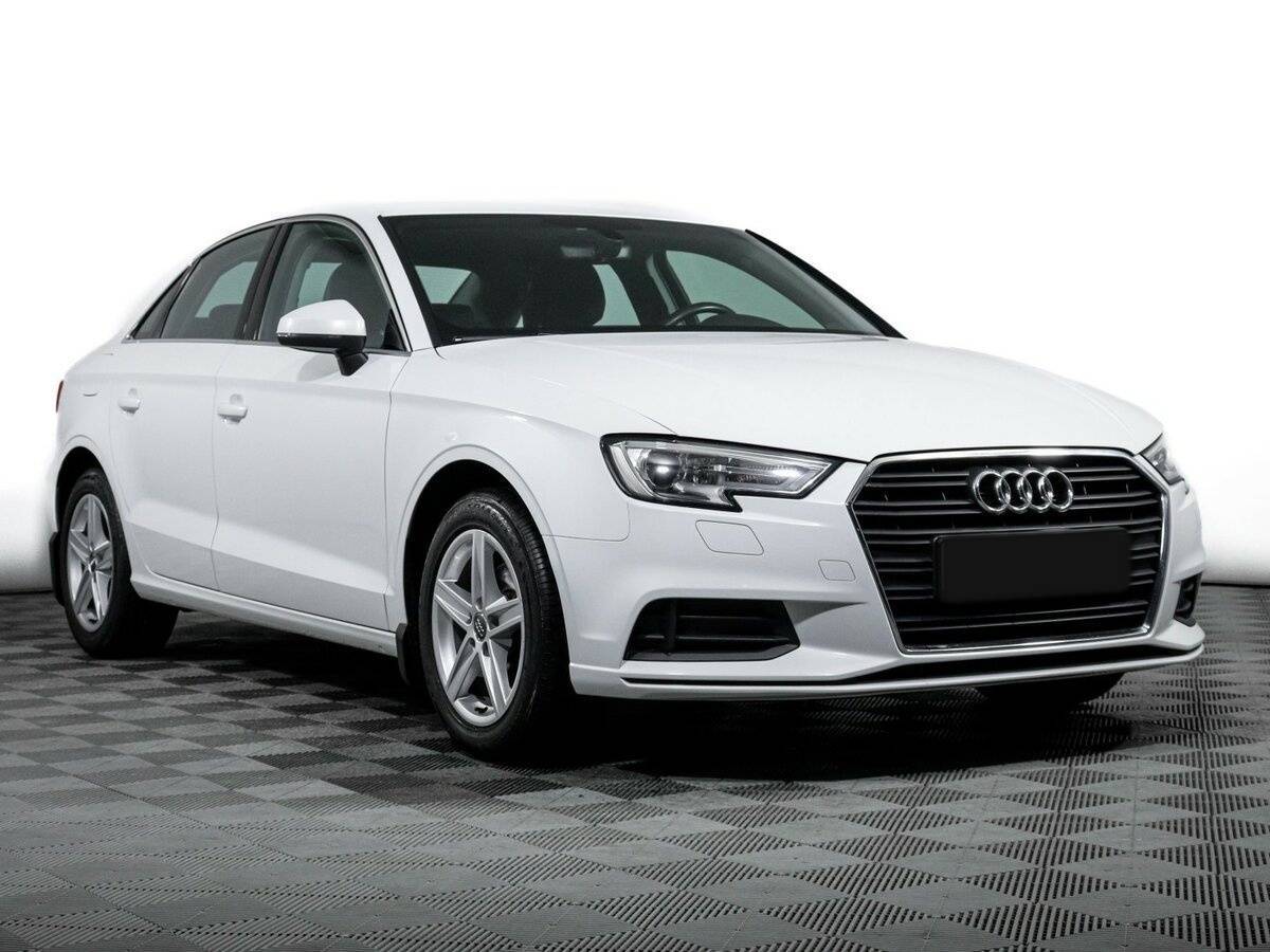 Купить Audi A3, 2017, 81 857 км, фото №3