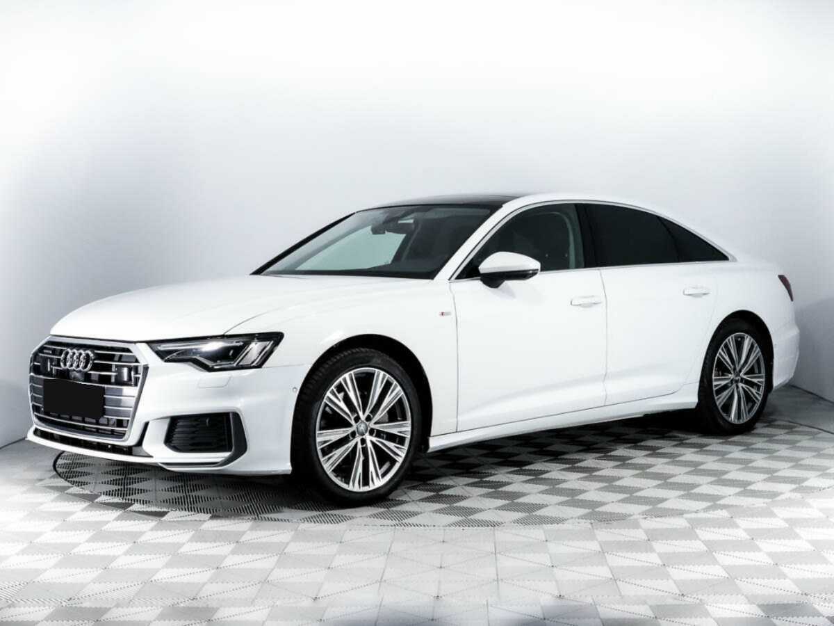 Купить Audi A6 45 TFSI, 2019, 62 598 км, фото №1