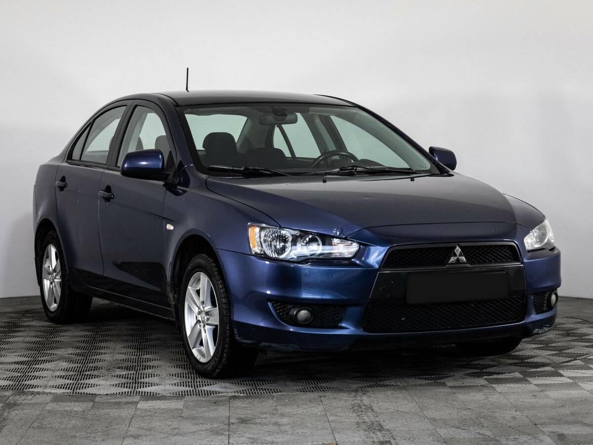 Купить Mitsubishi Lancer X, 2008, 185 330 км, фото №3