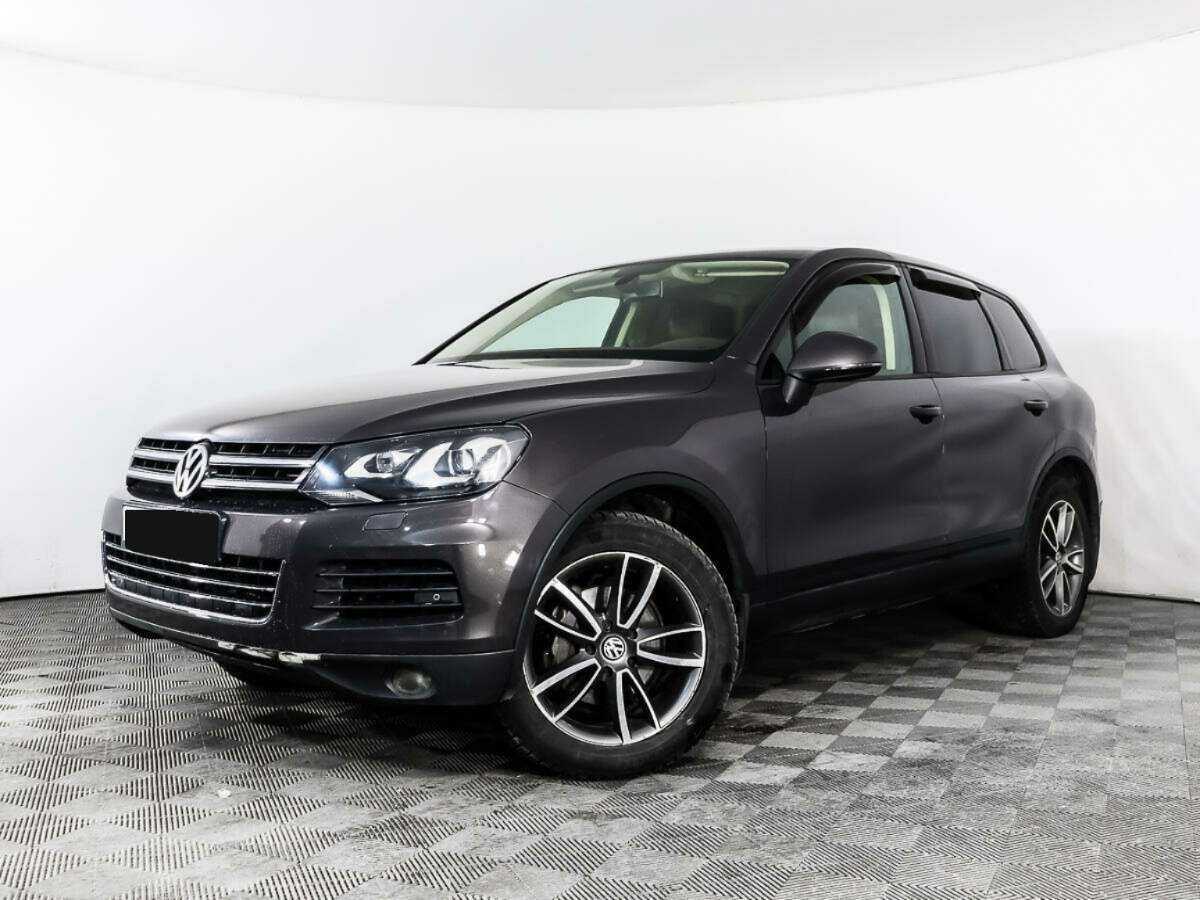 Купить Volkswagen Touareg, 2011, 197 133 км, фото №1