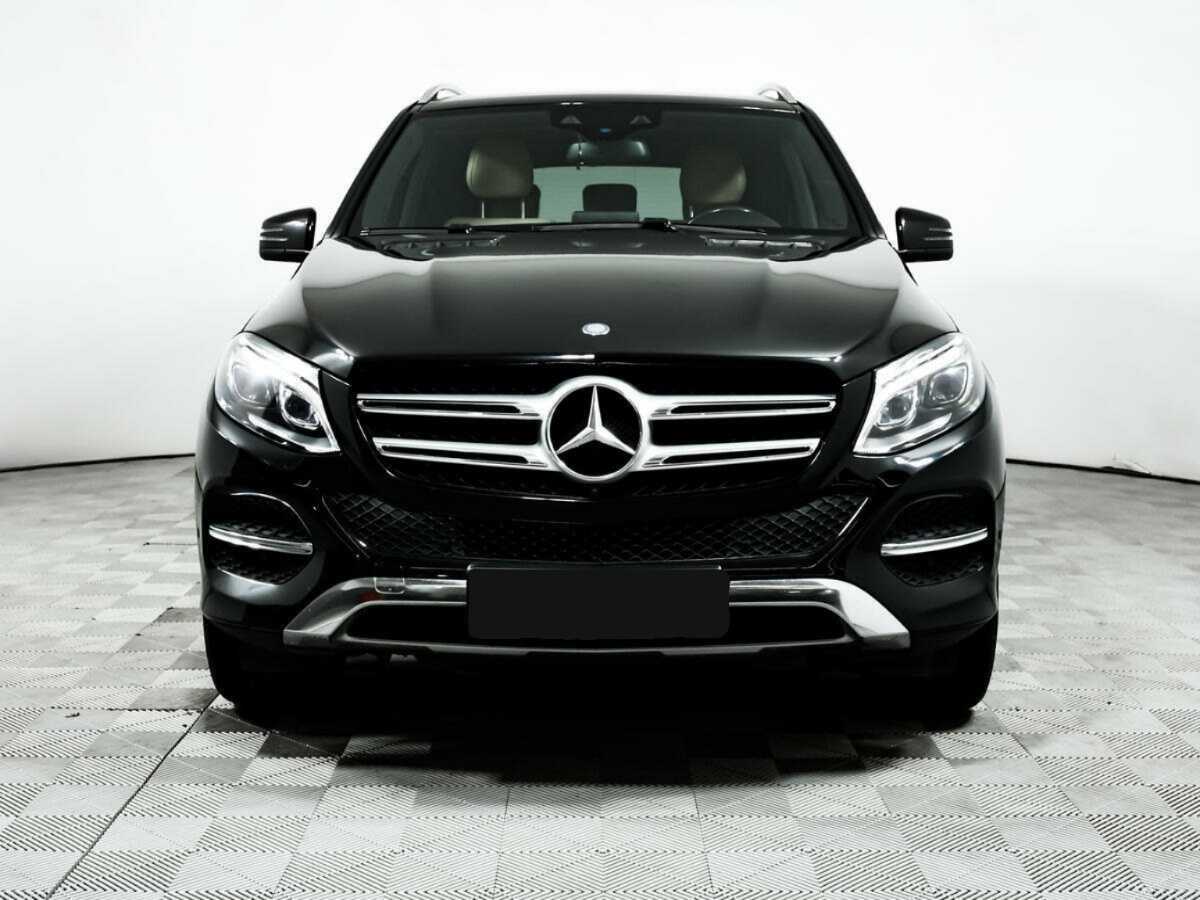 Купить Mercedes-Benz GLE 400, 2016, 142 398 км, фото №2