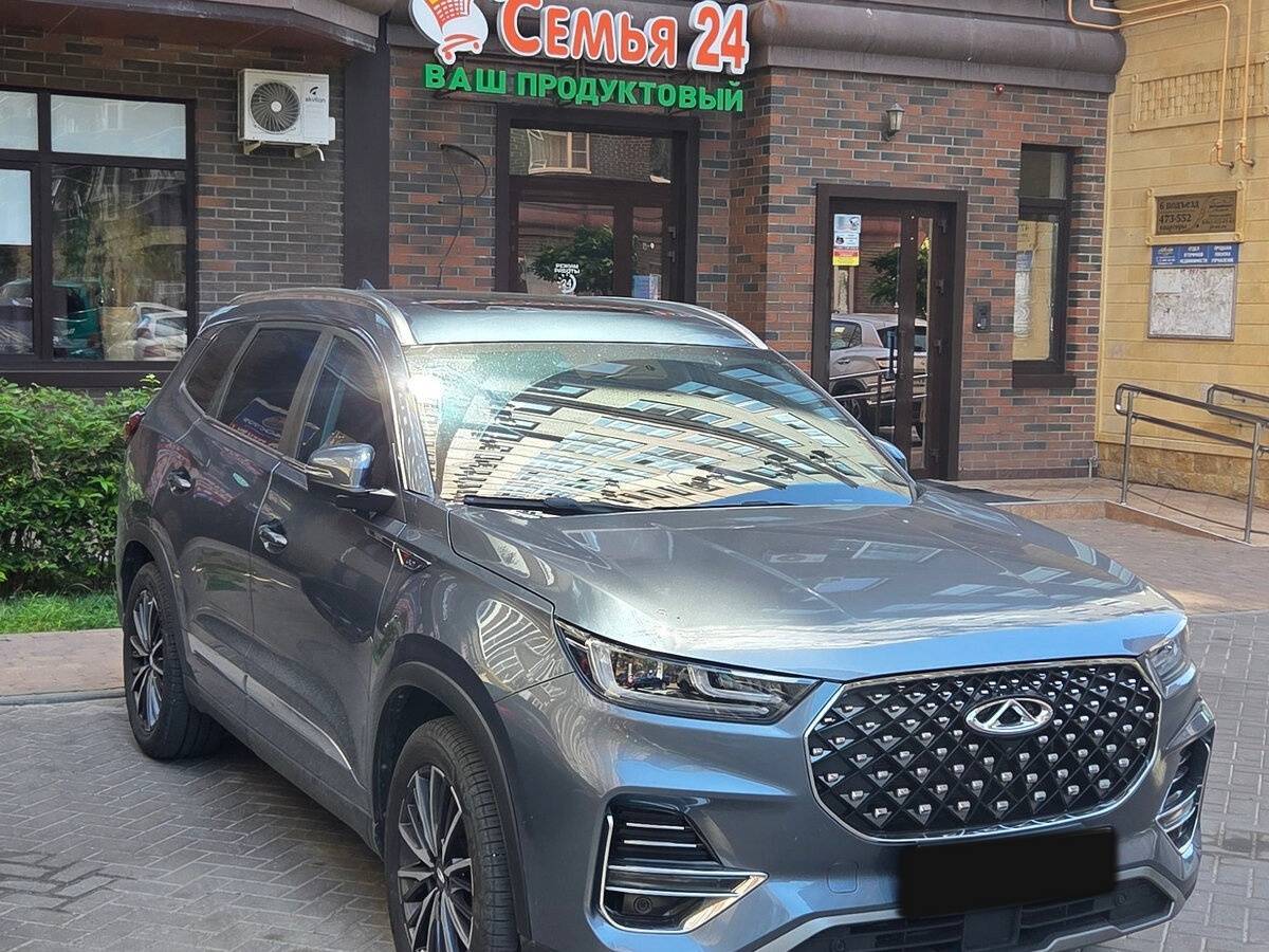 Купить Chery Tiggo 8 Pro, 2021, 81 000 км, фото №2