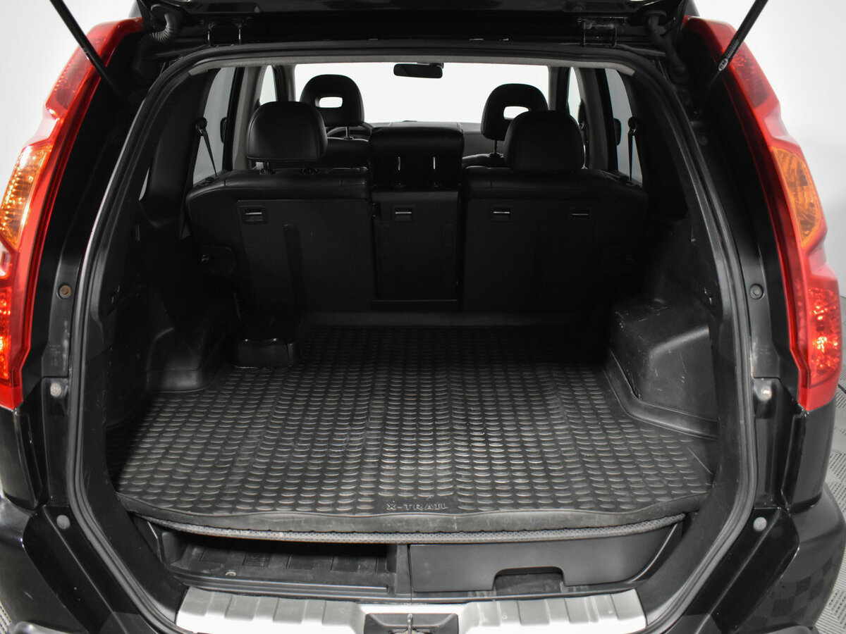 Купить Nissan X-Trail II, 2008, 305 683 км, фото №20