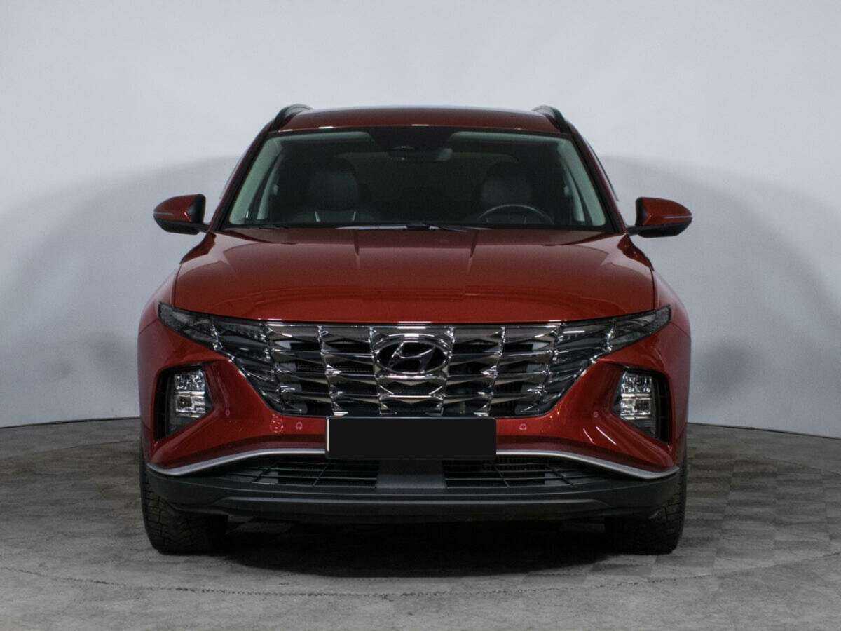 Купить Hyundai Tucson, 2021, 26 991 км, фото №2