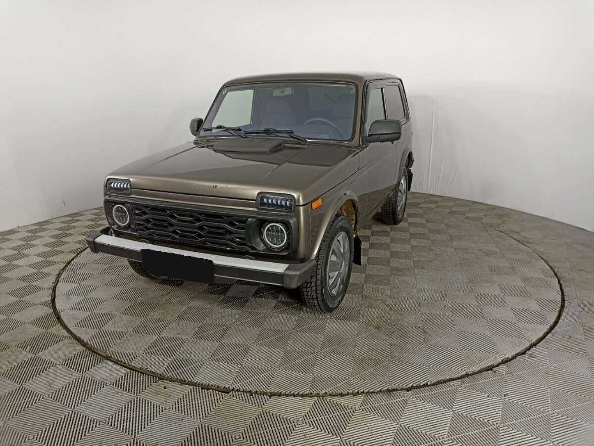 Купить Lada (ВАЗ) 2121 (4x4), 2019, 109 304 км, фото №1