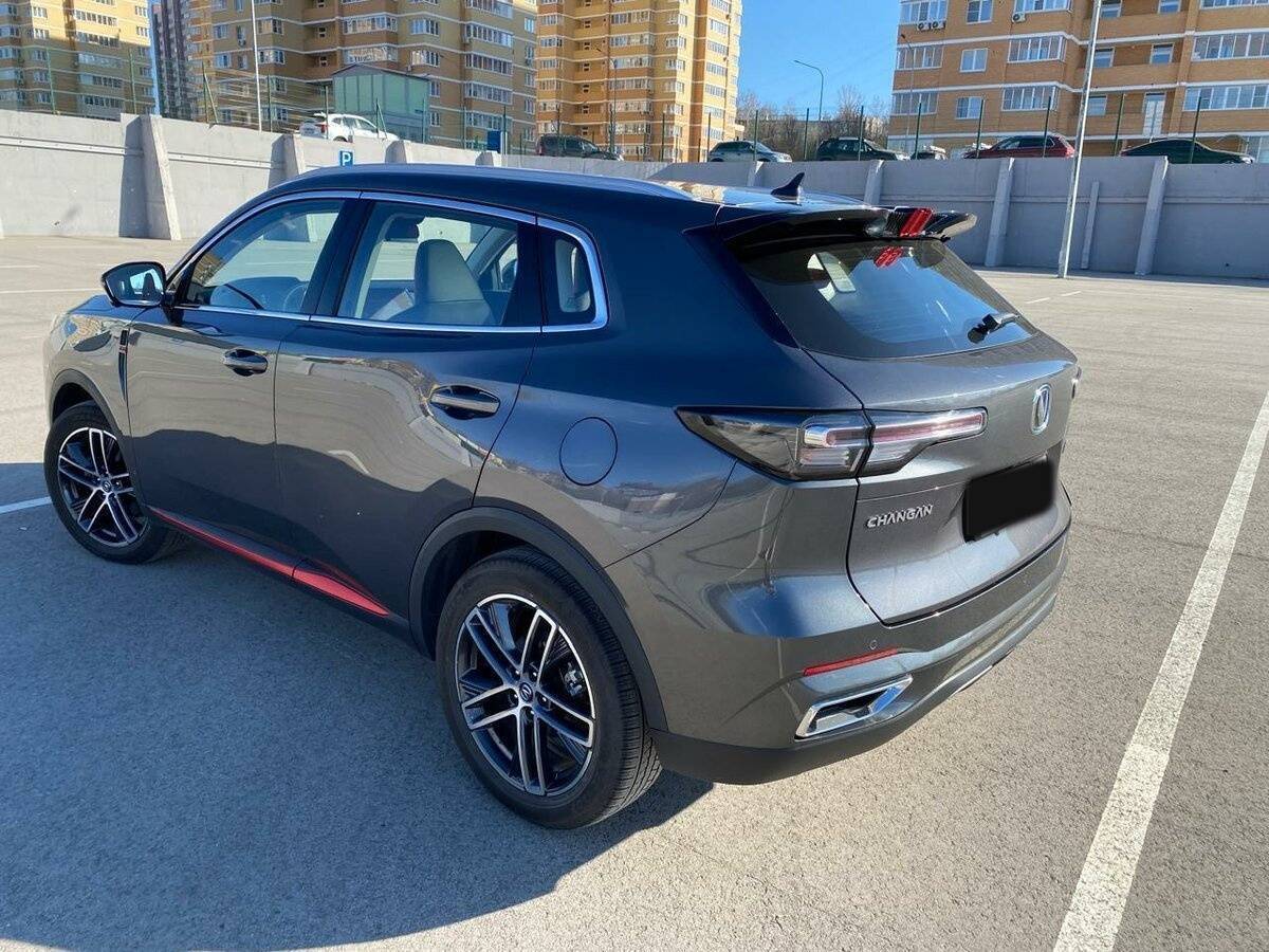 Купить Changan CS55 Plus, 2024, 7 000 км, фото №1
