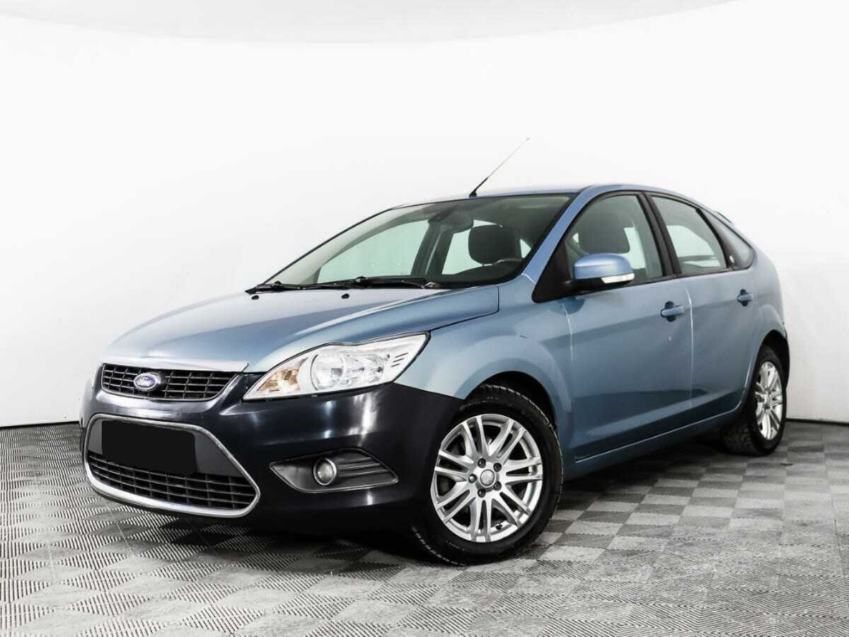 Купить Ford Focus, 2008, 253 769 км, фото №1