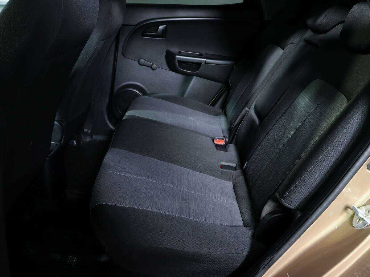 Купить Kia Venga 5-speed, 2011, 136 271 км, фото №8