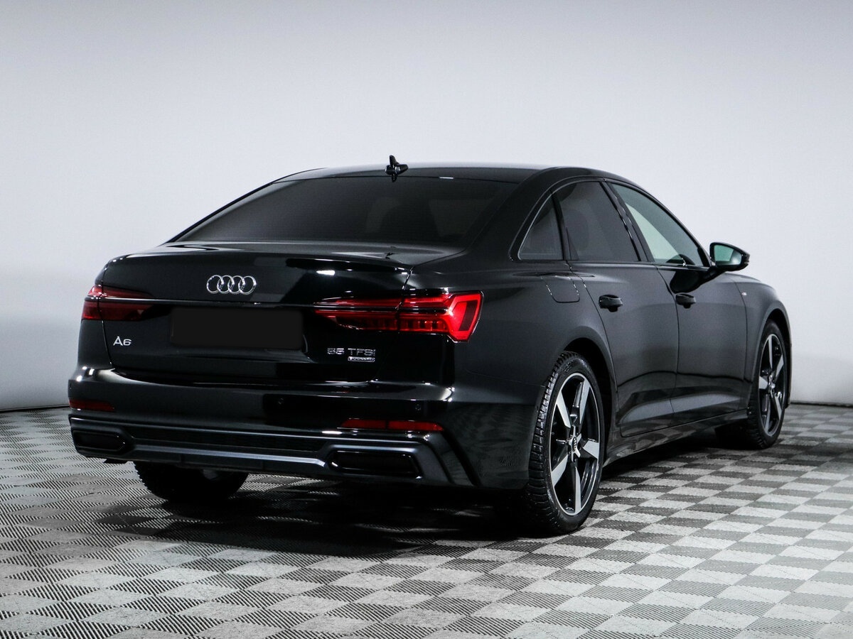 Купить Audi A6 55 TFSI V (C8), 2018, 33 501 км, фото №5