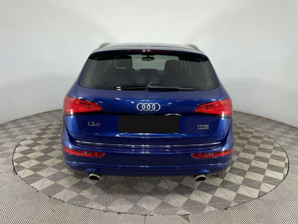 Купить Audi Q5, 2015, 140 261 км, фото №3