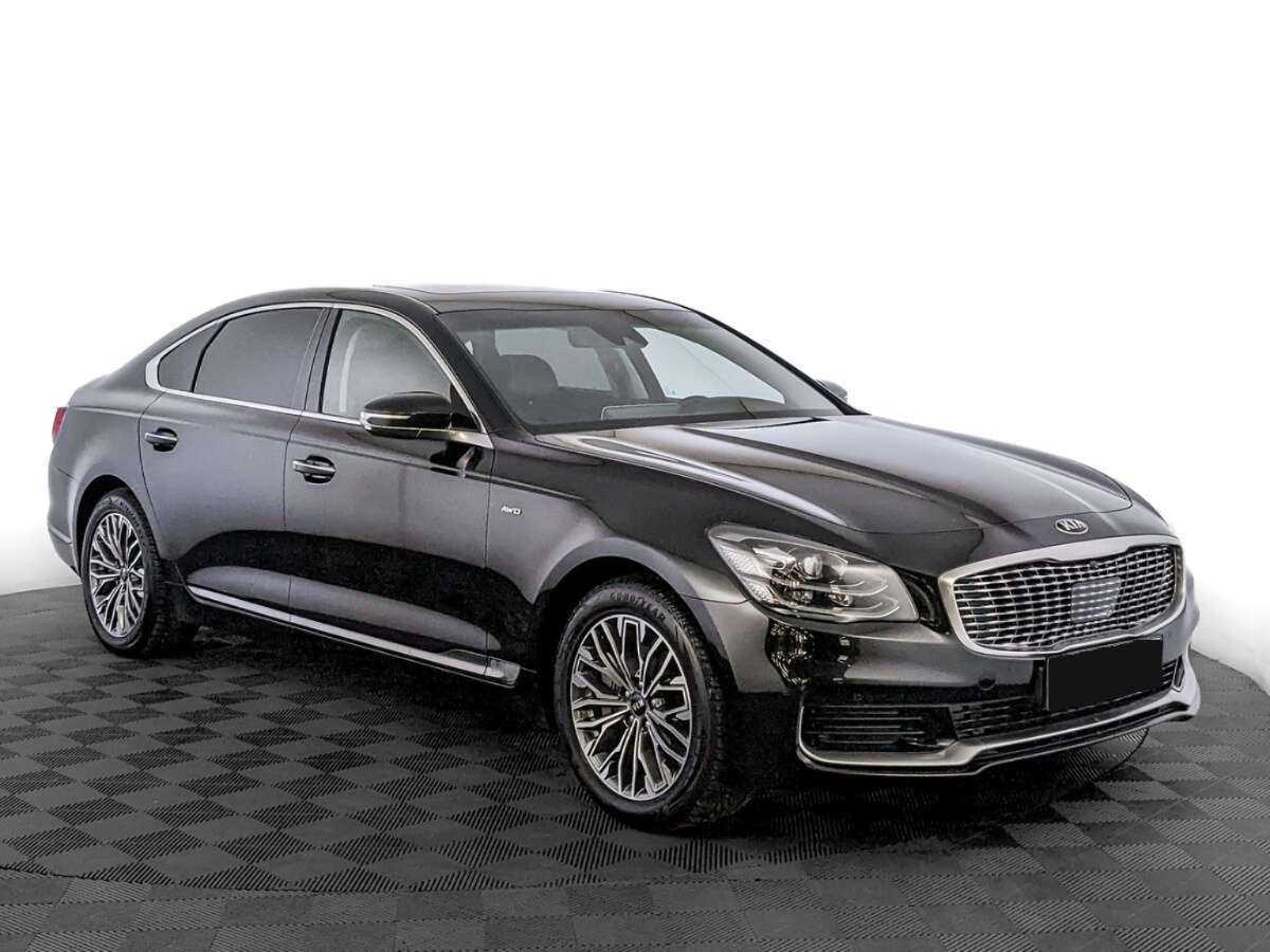 Купить Kia K900, 2022, 78 662 км, фото №3