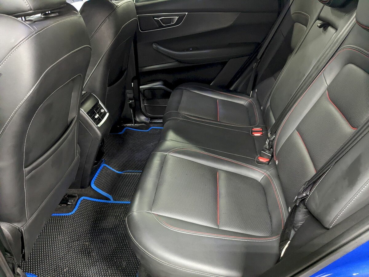 Купить Chery Tiggo 7 Pro I, 2020, 68 635 км, фото №17