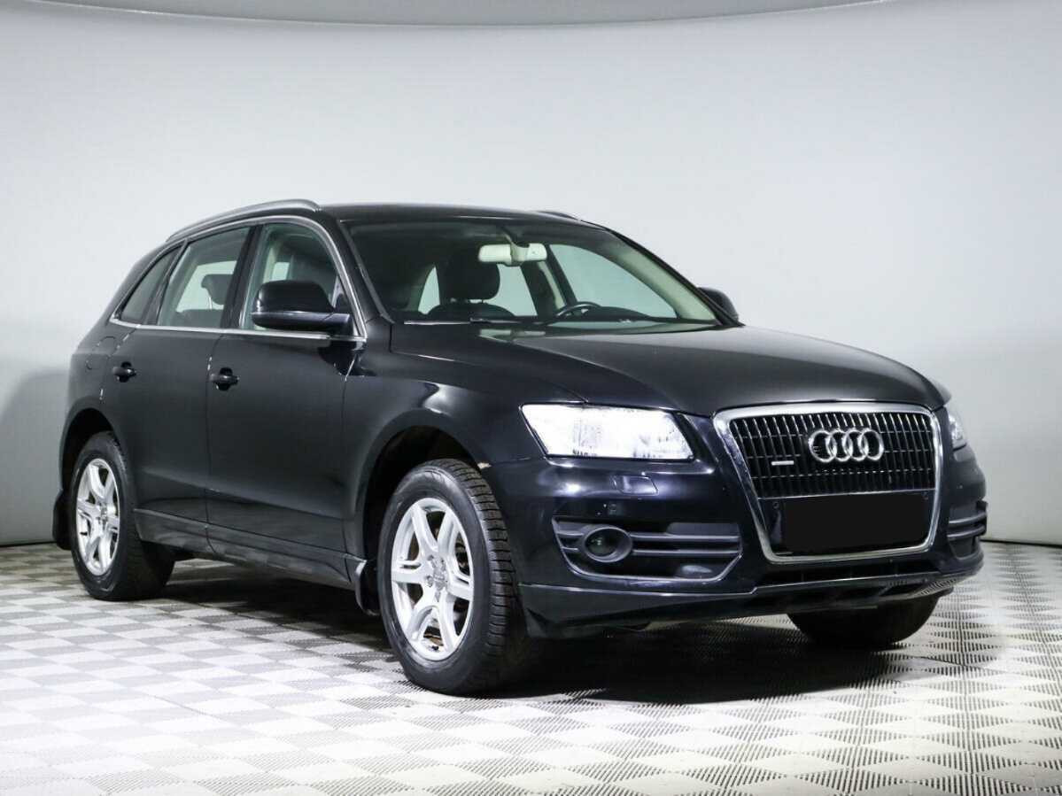 Купить Audi Q5, 2012, 112 020 км, фото №3