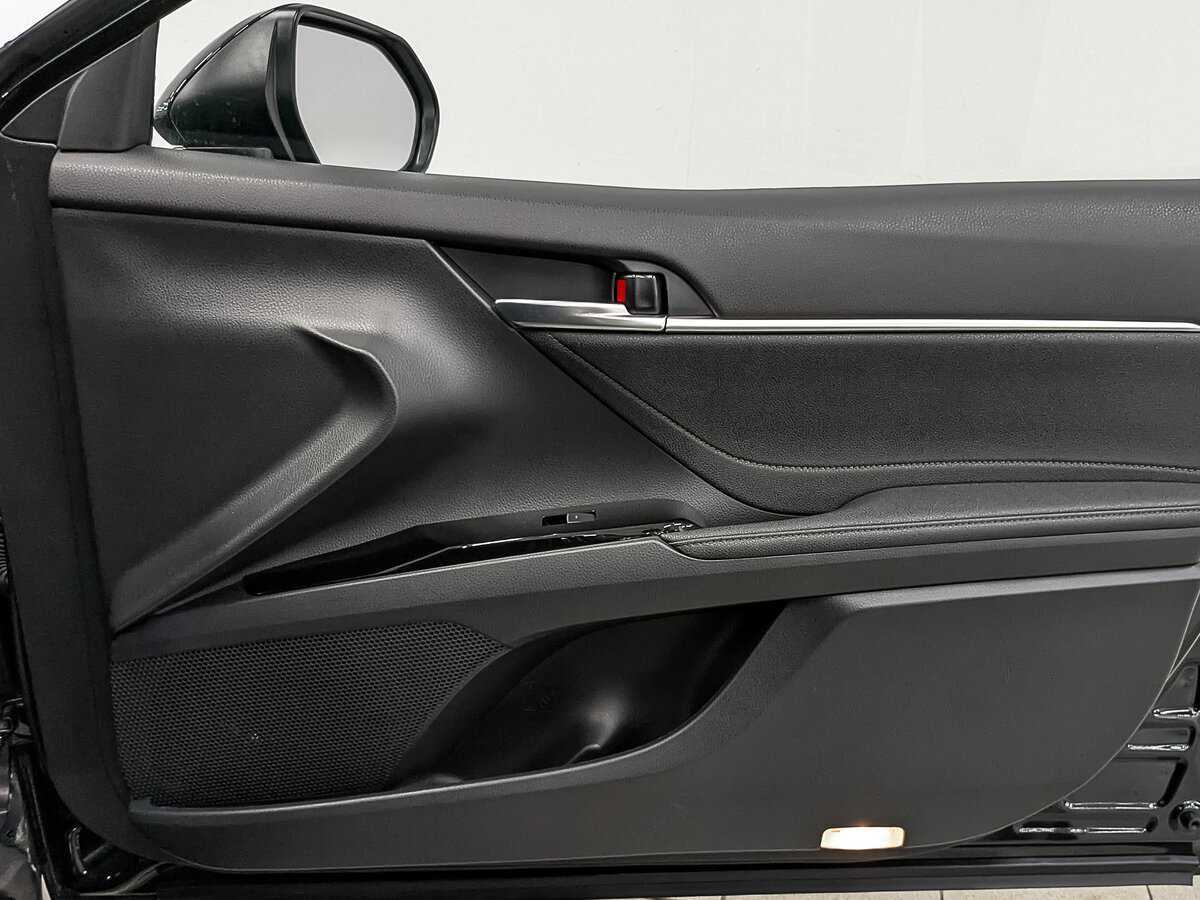 Купить Toyota Camry, 2023, 38 182 км, фото №25