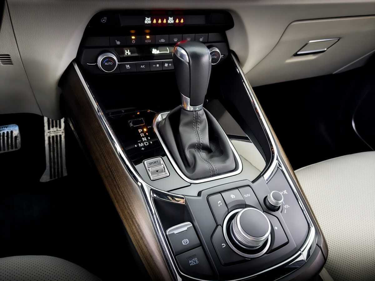 Купить Mazda CX-9, 2021, 44 821 км, фото №28