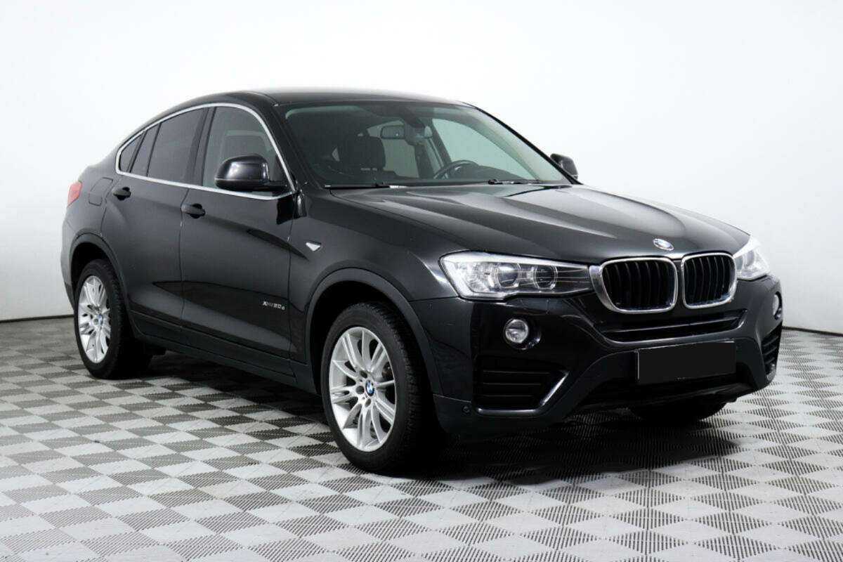 Купить BMW X4 20d, 2015, 158 000 км, фото №3