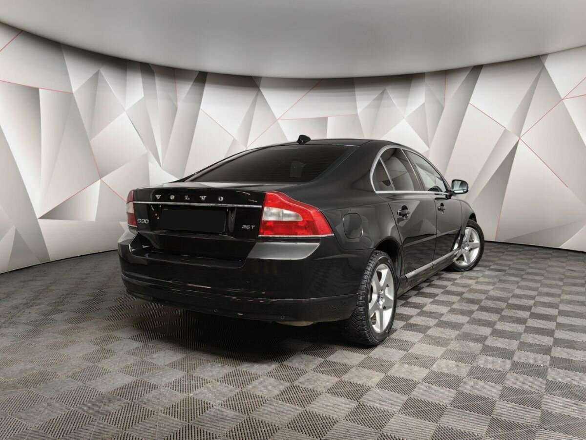 Купить Volvo S80, 2011, 159 645 км, фото №2