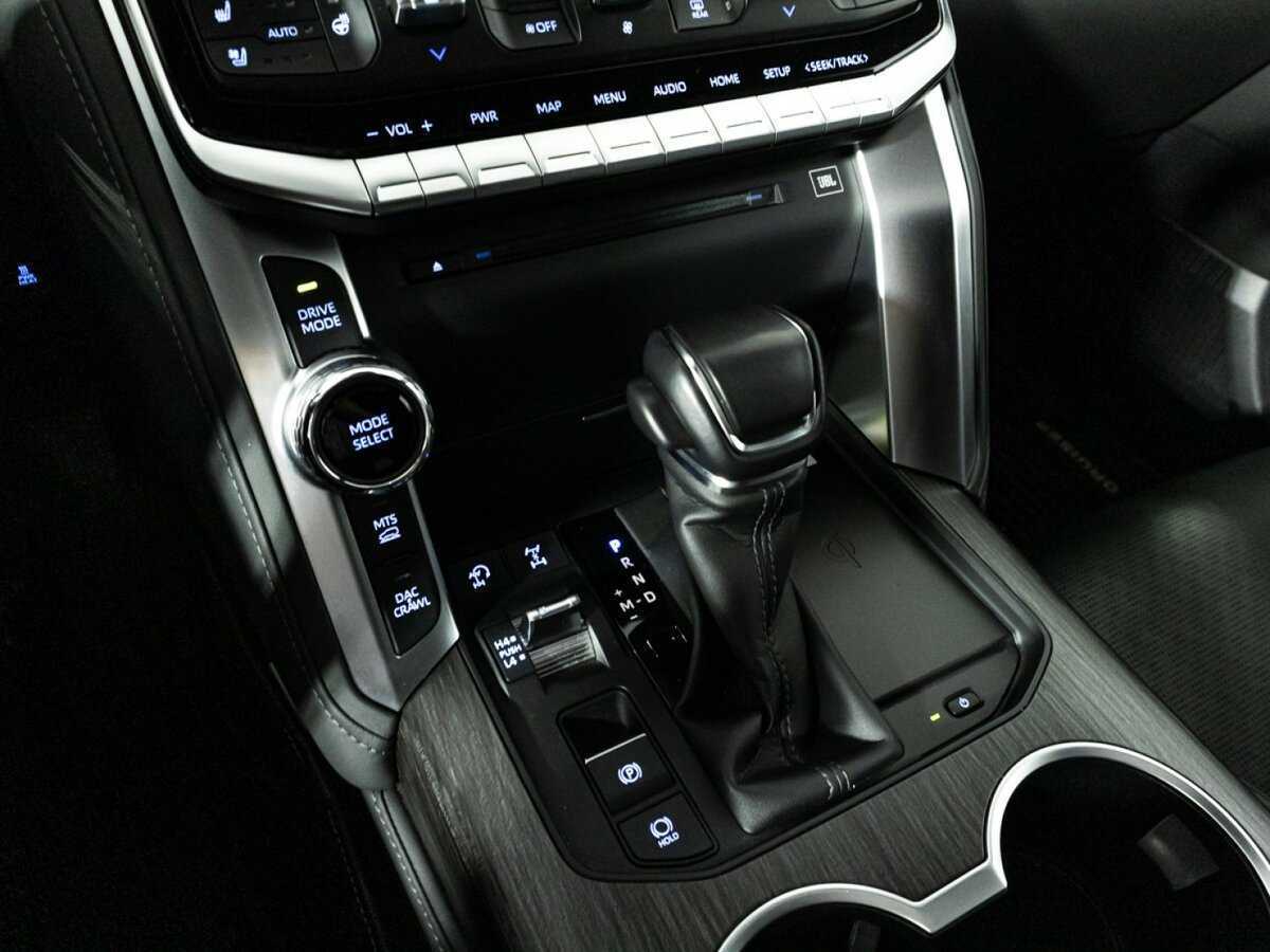 Купить Toyota Land Cruiser, 2021, 15 399 км, фото №27