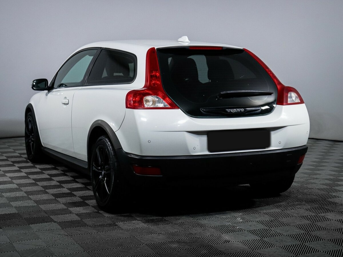 Купить Volvo C30 I, 2007, 186 330 км, фото №6