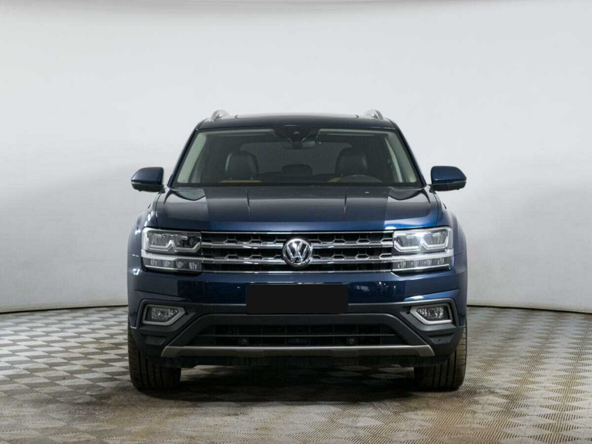 Купить Volkswagen Teramont, 2018, 89 500 км, фото №2