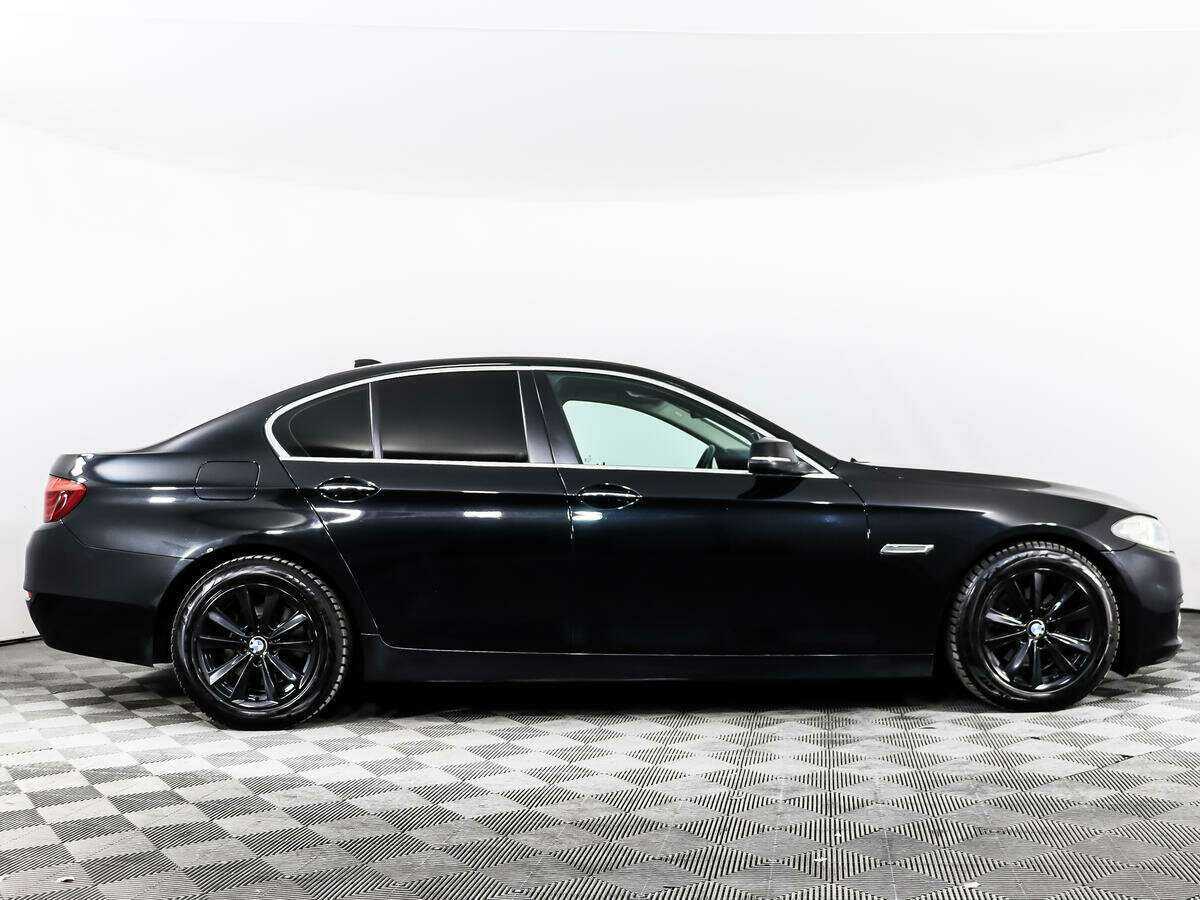 Купить BMW 5 серии 520d, 2013, 212 000 км, фото №2