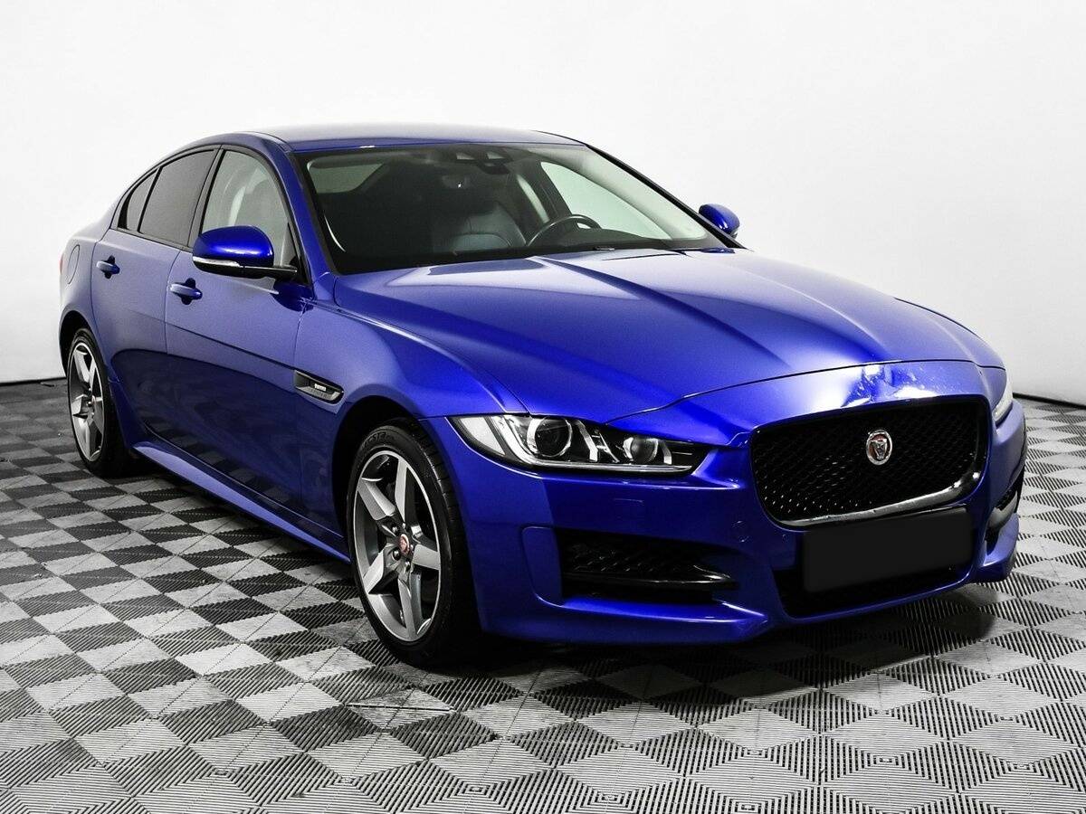 Купить Jaguar XE, 2018, 78 867 км, фото №3