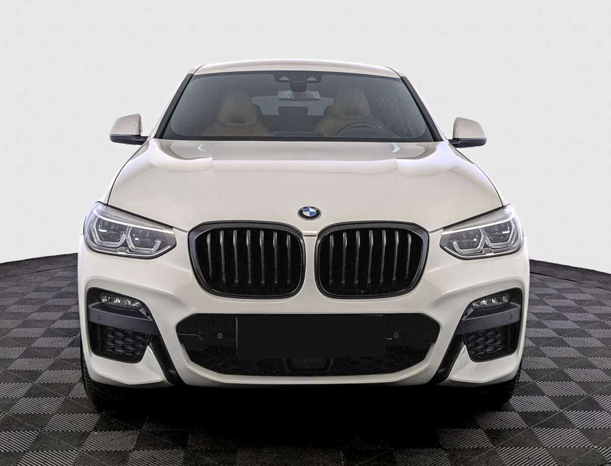 Купить BMW X4 30d, 2021, 83 295 км, фото №2