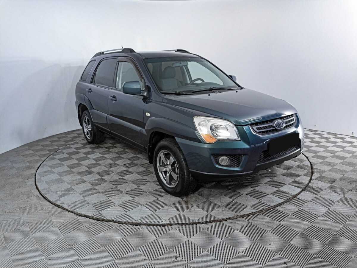 Купить Kia Sportage, 2009, 309 072 км, фото №3
