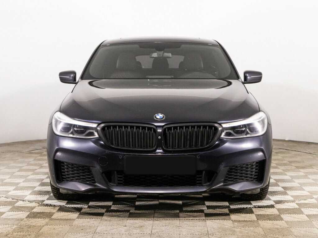 Купить BMW 6 серии Gran Turismo 630d xDrive, 2019, 151 155 км, фото №2