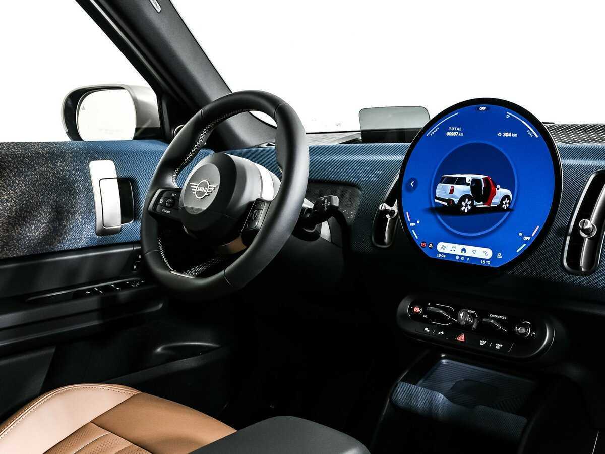 Купить Mini Countryman S, 2024, 987 км, фото №9