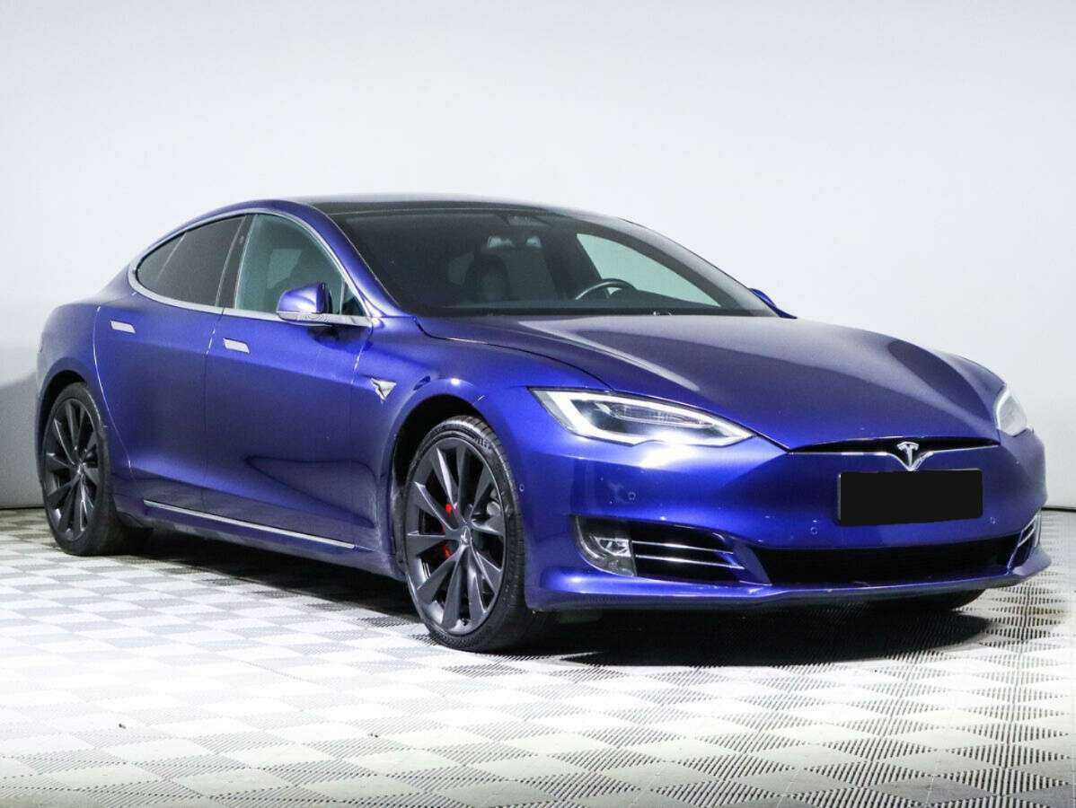 Купить Tesla Model S Performance, 2021, 47 294 км, фото №3