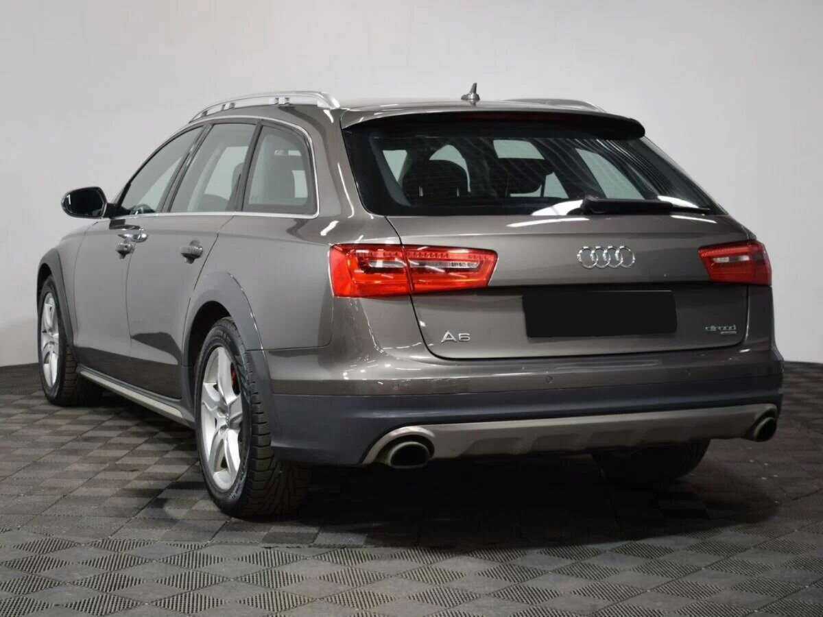 Купить Audi A6 allroad, 2013, 251 913 км, фото №3