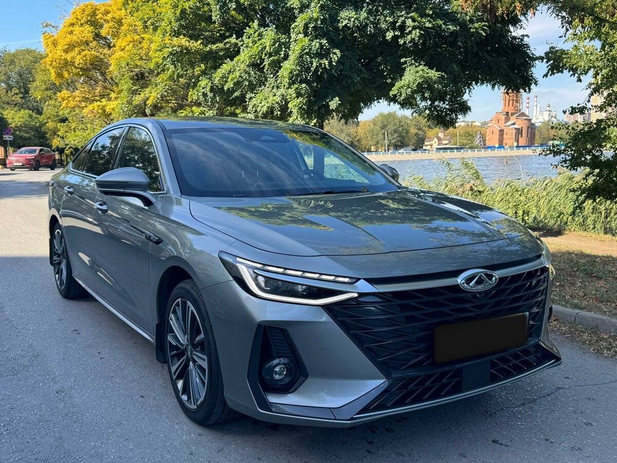 Купить Chery Arrizo 8, 2023, 36 000 км, фото №3