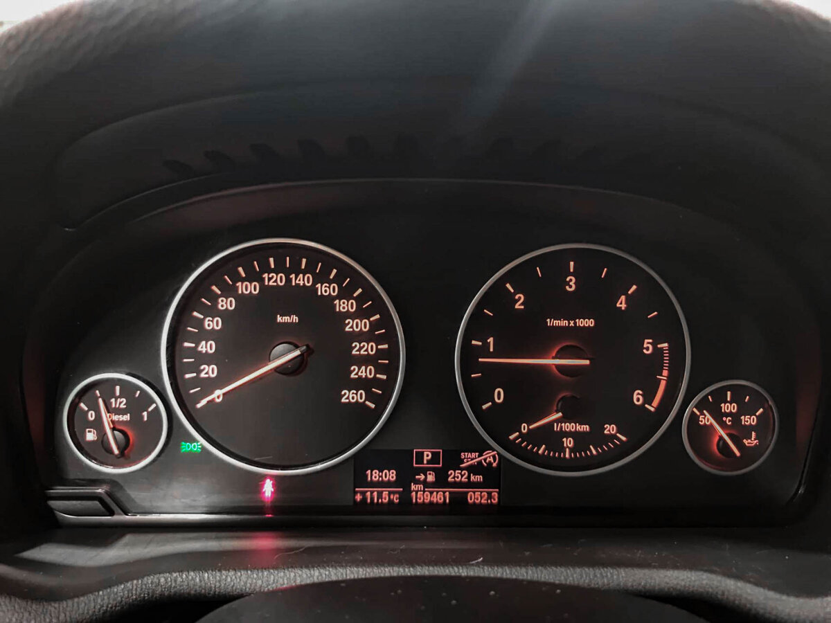 Купить BMW X3 30d xDrive II (F25), 2013, 159 461 км, фото №13
