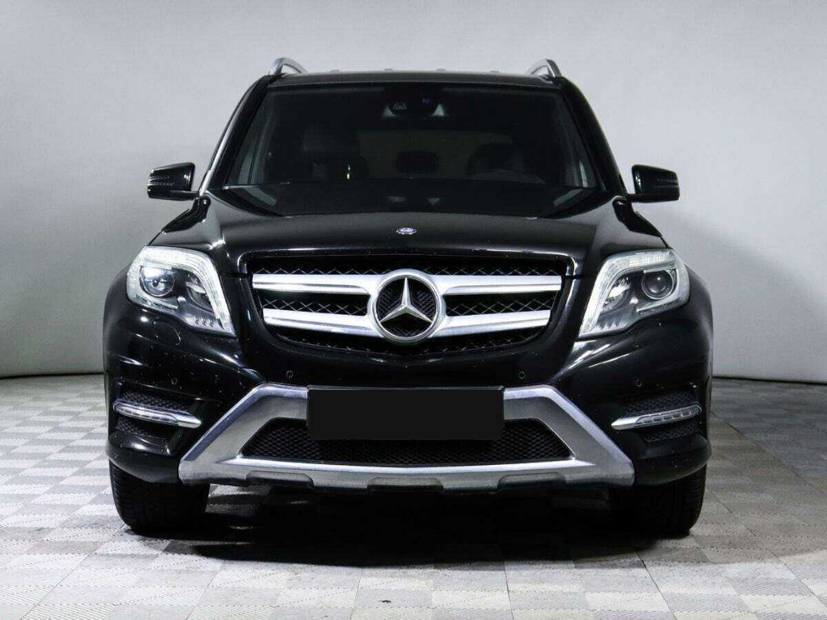 Купить Mercedes-Benz GLK-Класс 300, 2012, 133 232 км, фото №2