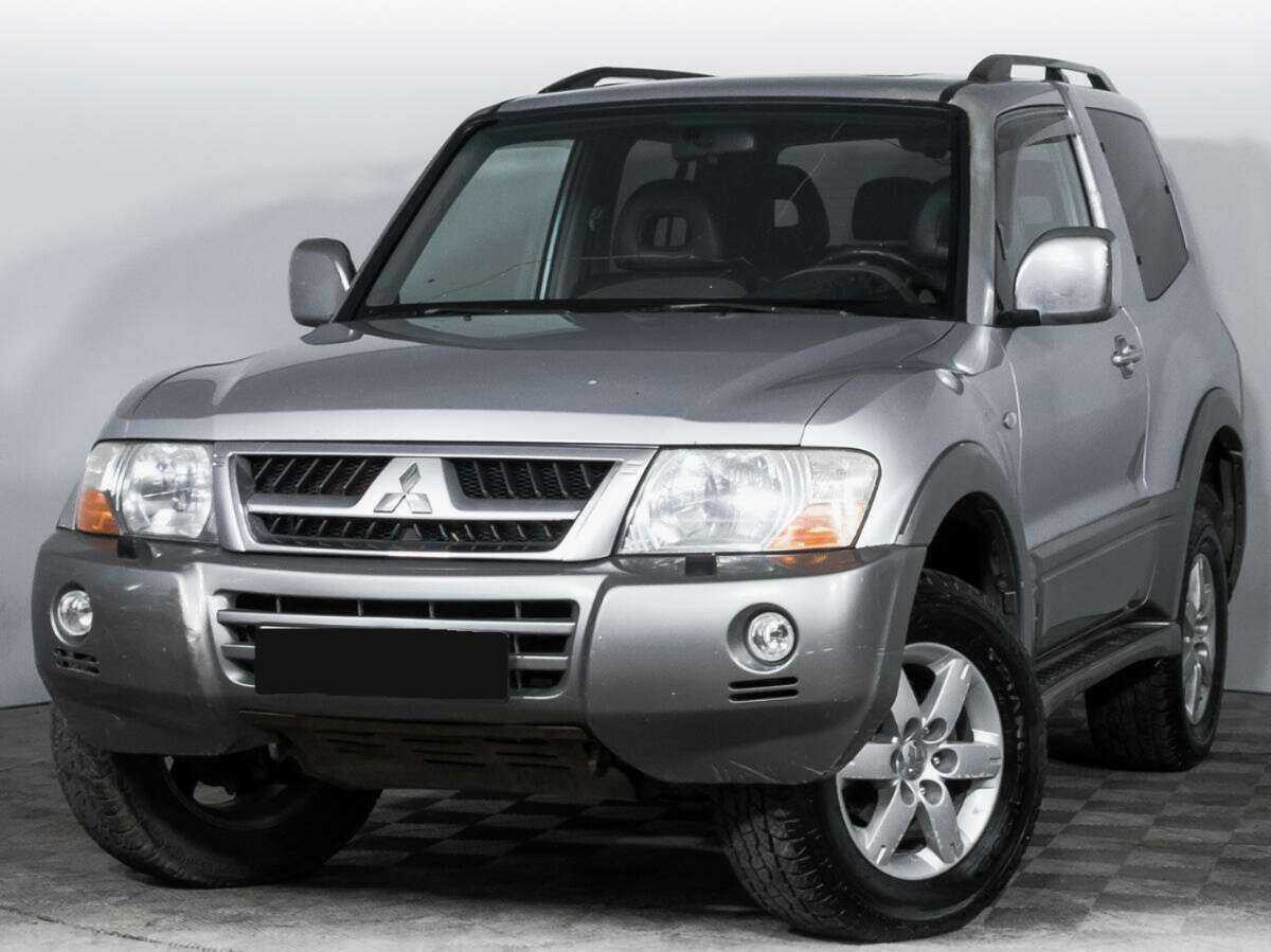 Купить Mitsubishi Pajero, 2004, 274 506 км, фото №1