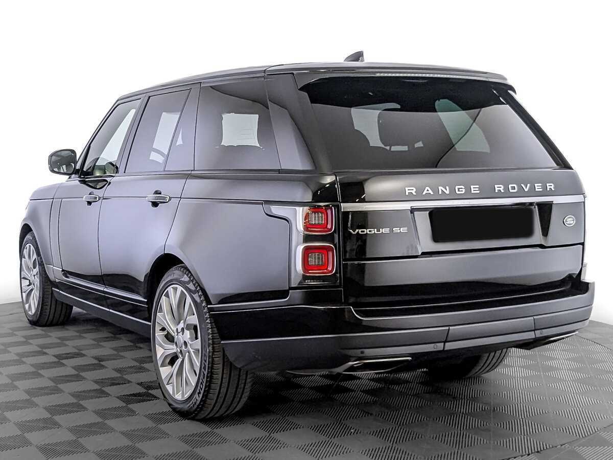 Купить Land Rover Range Rover, 2021, 78 403 км, фото №7