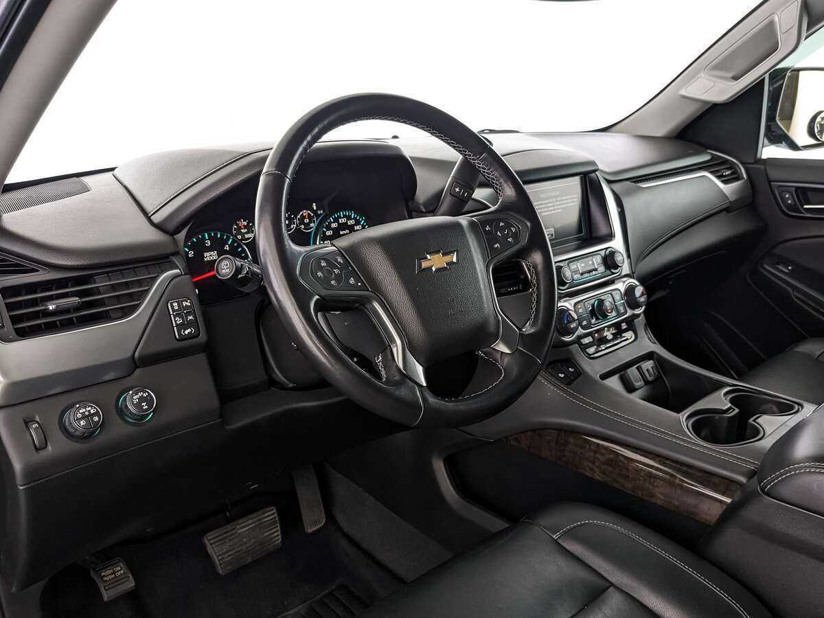 Купить Chevrolet Tahoe, 2020, 84 036 км, фото №14