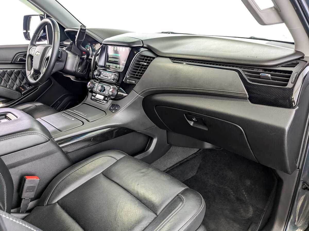 Купить Chevrolet Tahoe, 2019, 127 301 км, фото №9