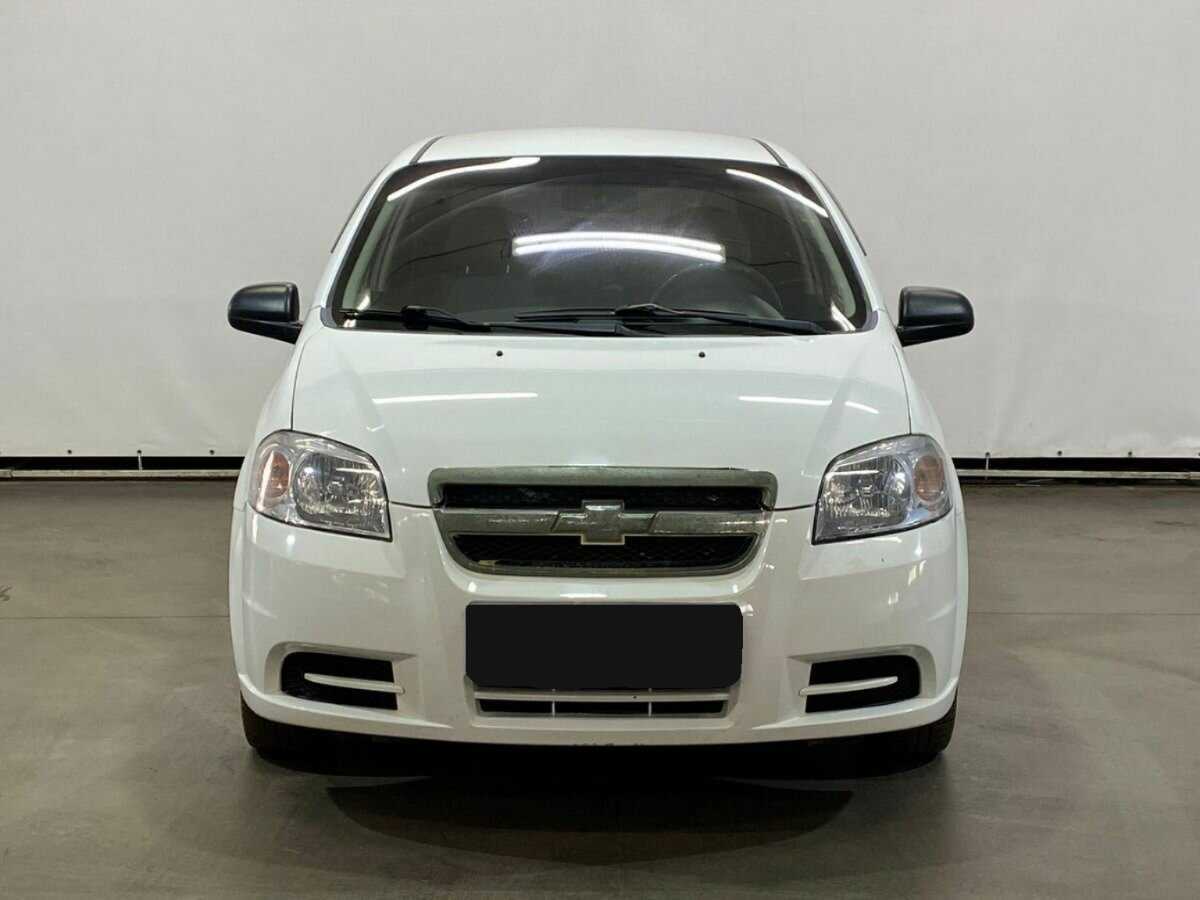 Купить Chevrolet Aveo, 2011, 163 876 км, фото №2