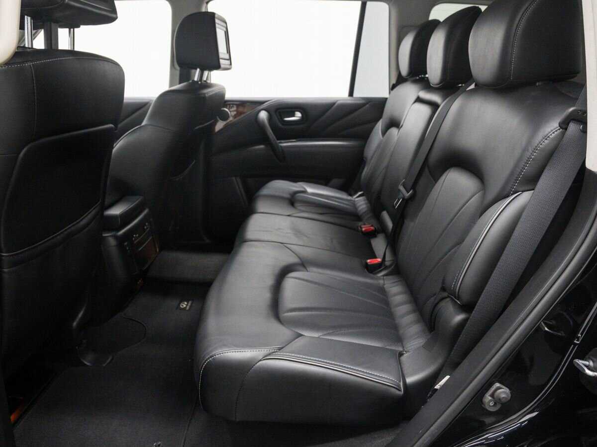 Купить Infiniti QX80, 2017, 87 187 км, фото №15