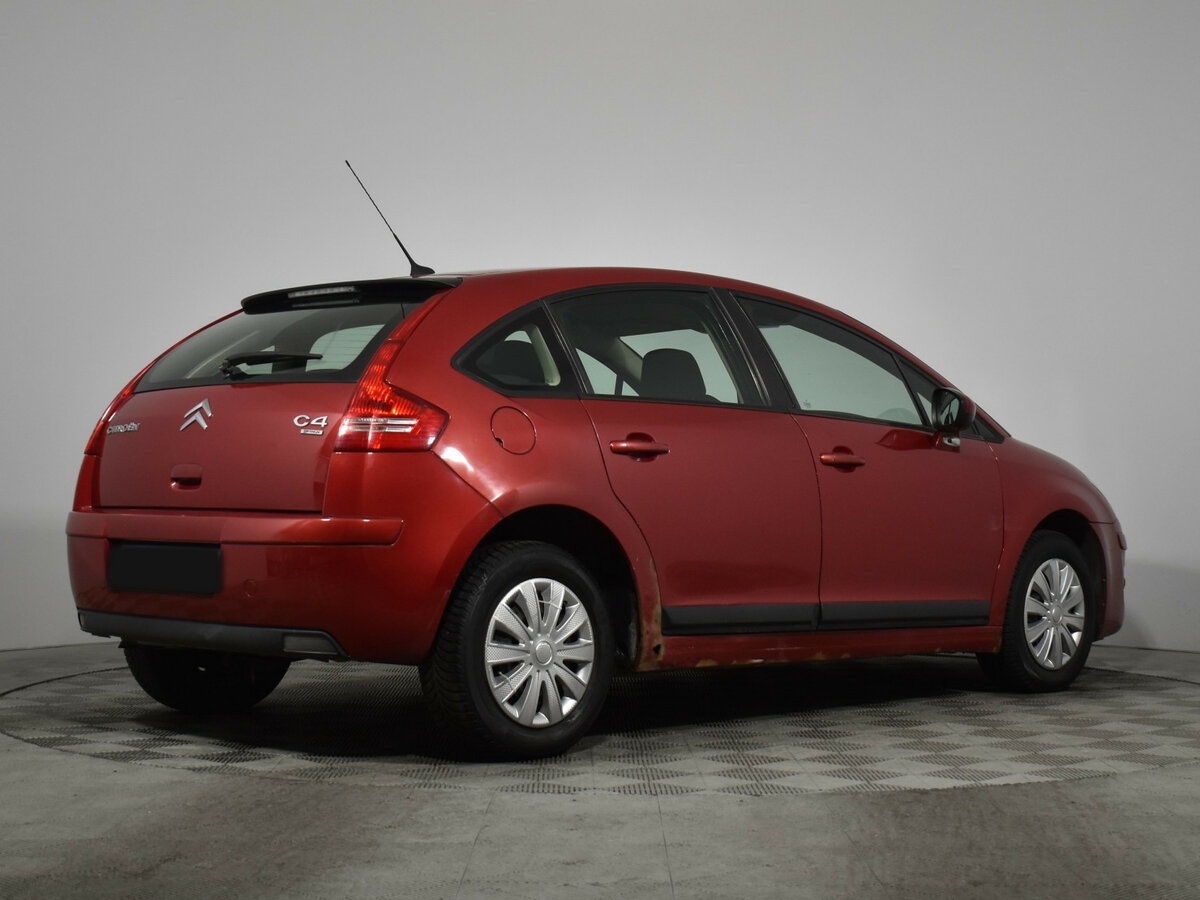 Купить Citroen C4 I Рестайлинг, 2010, 188 000 км, фото №3