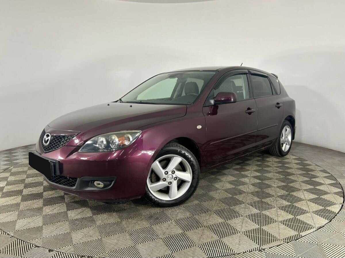 Купить Mazda 3, 2007, 275 000 км, фото №1