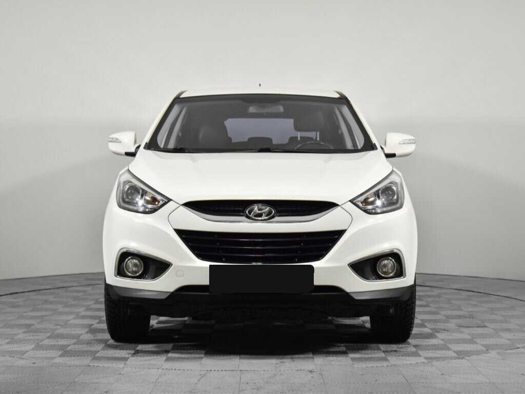 Купить Hyundai ix35, 2014, 135 278 км, фото №2