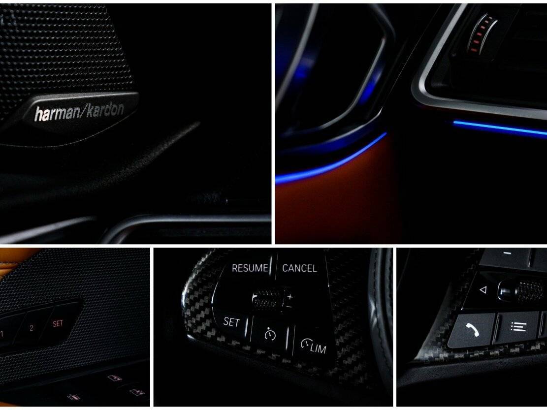Купить BMW M4 Competition Package, 2021, 10 862 км, фото №29