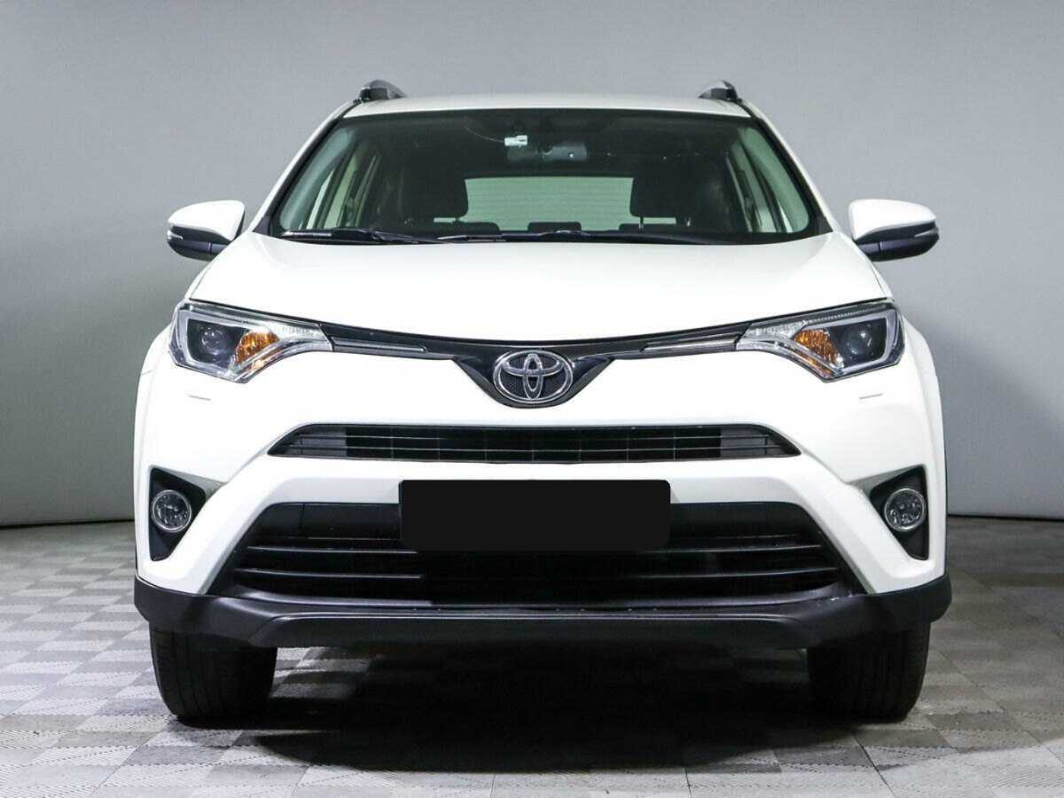 Купить Toyota RAV4, 2016, 140 000 км, фото №2