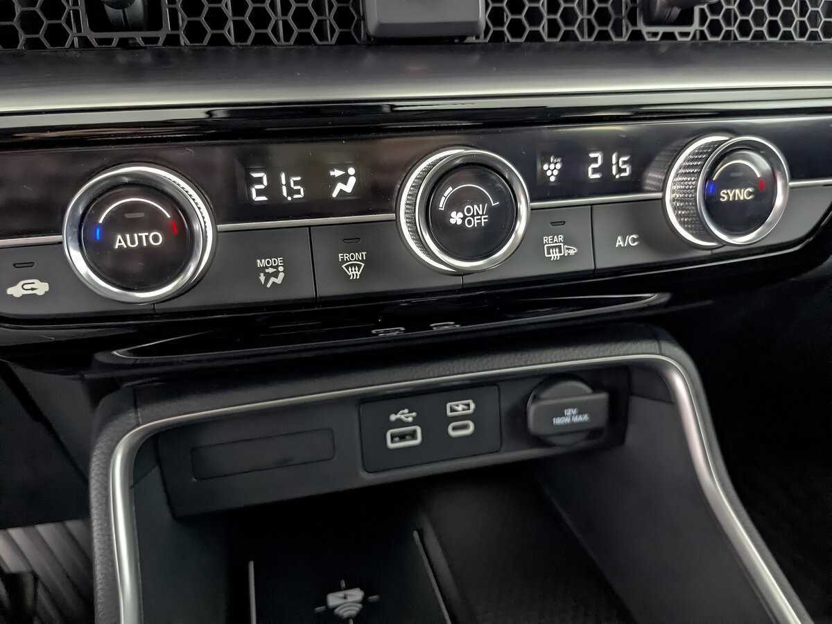 Купить Honda CR-V, 2022, 20 702 км, фото №23