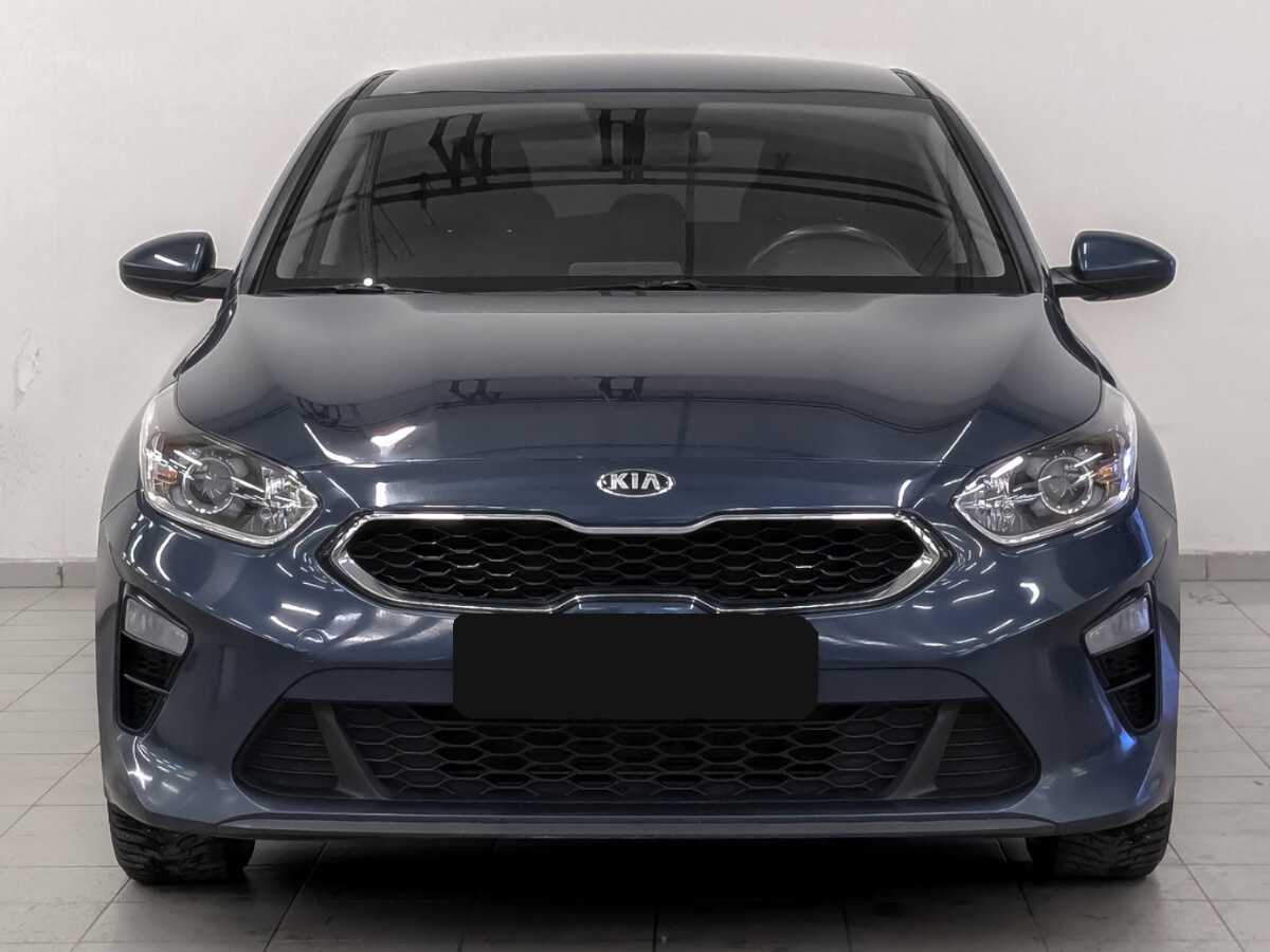Купить Kia Ceed, 2019, 109 204 км, фото №2